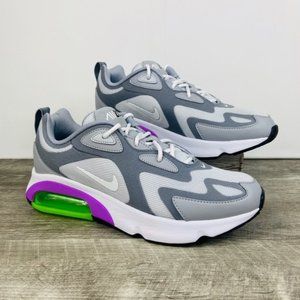 NWT Nike Air Max 200